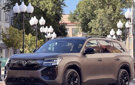 Volkswagen Teramont, 2026 год, 5 640 000 рублей, 3 фотография