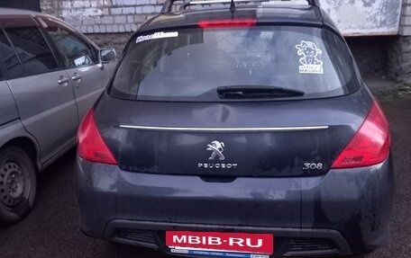 Peugeot 308 II, 2012 год, 556 000 рублей, 3 фотография