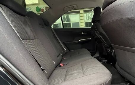 Toyota Camry, 2015 год, 2 750 000 рублей, 4 фотография