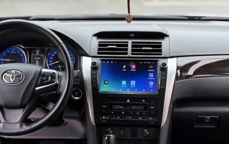 Toyota Camry, 2015 год, 2 750 000 рублей, 14 фотография