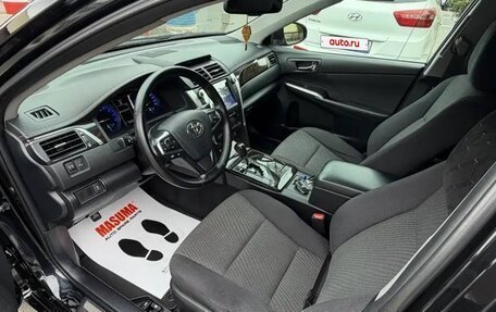 Toyota Camry, 2015 год, 2 750 000 рублей, 15 фотография