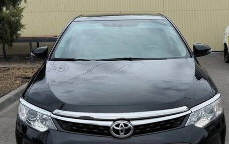 Toyota Camry, 2015 год, 2 750 000 рублей, 7 фотография