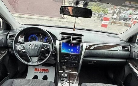 Toyota Camry, 2015 год, 2 750 000 рублей, 27 фотография