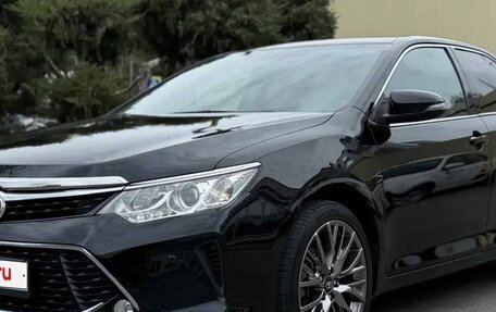 Toyota Camry, 2015 год, 2 750 000 рублей, 18 фотография