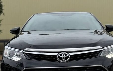 Toyota Camry, 2015 год, 2 750 000 рублей, 19 фотография