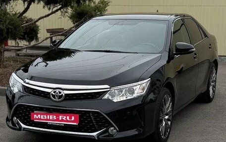 Toyota Camry, 2015 год, 2 750 000 рублей, 28 фотография