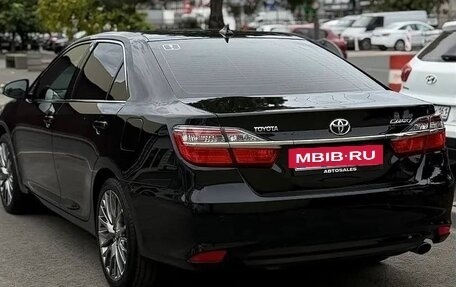 Toyota Camry, 2015 год, 2 750 000 рублей, 29 фотография