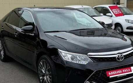 Toyota Camry, 2015 год, 2 750 000 рублей, 20 фотография