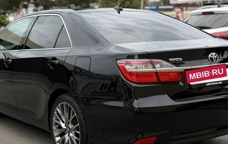 Toyota Camry, 2015 год, 2 750 000 рублей, 22 фотография