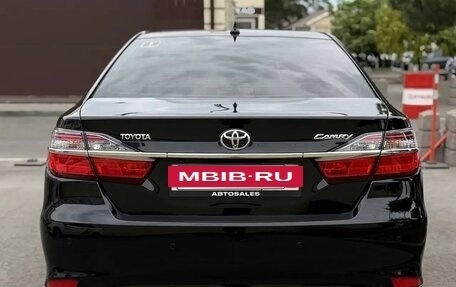 Toyota Camry, 2015 год, 2 750 000 рублей, 21 фотография