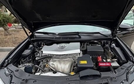Toyota Camry, 2015 год, 2 750 000 рублей, 26 фотография