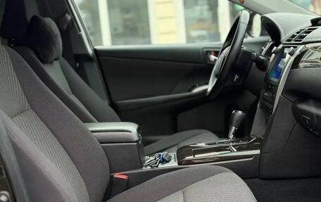 Toyota Camry, 2015 год, 2 750 000 рублей, 35 фотография