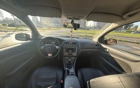 Ford Focus II рестайлинг, 2011 год, 400 000 рублей, 6 фотография