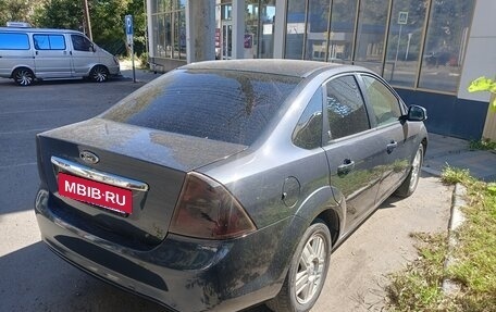 Ford Focus II рестайлинг, 2008 год, 610 000 рублей, 3 фотография
