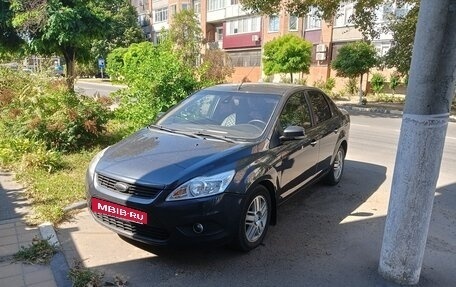 Ford Focus II рестайлинг, 2008 год, 610 000 рублей, 2 фотография