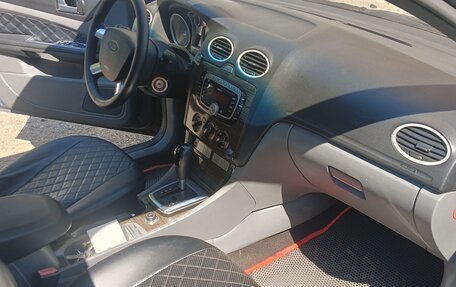 Ford Focus II рестайлинг, 2008 год, 610 000 рублей, 9 фотография