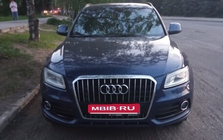 Audi Q5, 2014 год, 1 900 000 рублей, 3 фотография