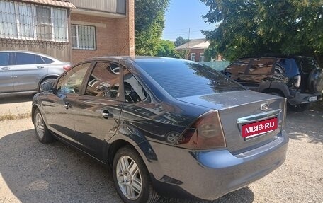 Ford Focus II рестайлинг, 2008 год, 610 000 рублей, 7 фотография