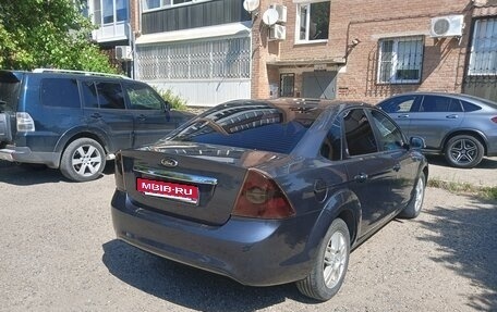 Ford Focus II рестайлинг, 2008 год, 610 000 рублей, 8 фотография
