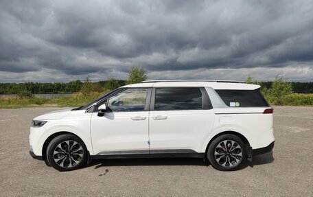 KIA Carnival, 2021 год, 3 350 000 рублей, 8 фотография