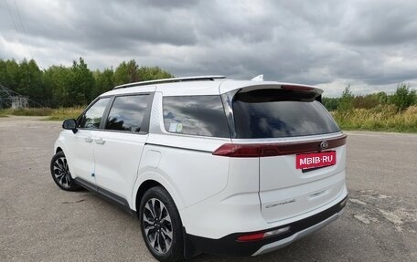 KIA Carnival, 2021 год, 3 350 000 рублей, 4 фотография