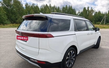 KIA Carnival, 2021 год, 3 350 000 рублей, 6 фотография