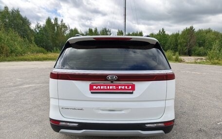 KIA Carnival, 2021 год, 3 350 000 рублей, 5 фотография