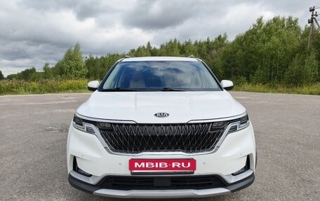 KIA Carnival, 2021 год, 3 350 000 рублей, 2 фотография