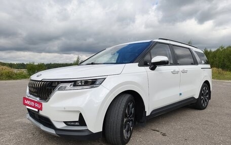 KIA Carnival, 2021 год, 3 350 000 рублей, 3 фотография
