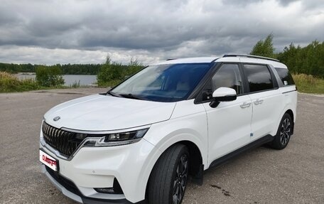 KIA Carnival, 2021 год, 3 350 000 рублей, 10 фотография