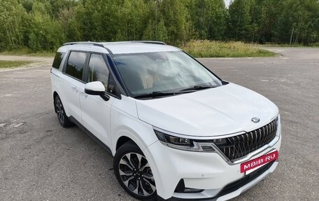KIA Carnival, 2021 год, 3 350 000 рублей, 9 фотография