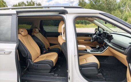 KIA Carnival, 2021 год, 3 350 000 рублей, 14 фотография