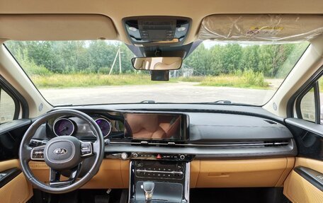 KIA Carnival, 2021 год, 3 350 000 рублей, 18 фотография