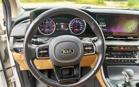 KIA Carnival, 2021 год, 3 350 000 рублей, 19 фотография