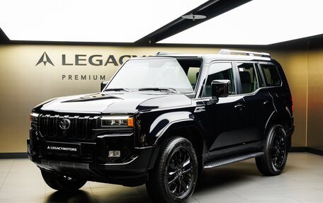 Toyota Land Cruiser Prado, 2026 год, 10 700 000 рублей, 2 фотография