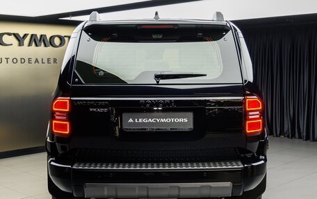 Toyota Land Cruiser Prado, 2026 год, 10 700 000 рублей, 8 фотография