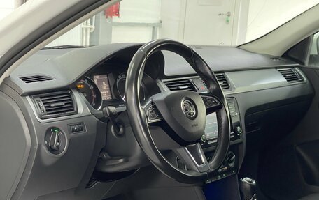 Skoda Rapid I, 2018 год, 1 219 000 рублей, 8 фотография