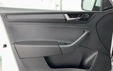 Skoda Rapid I, 2018 год, 1 219 000 рублей, 17 фотография
