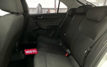 Skoda Rapid I, 2018 год, 1 219 000 рублей, 21 фотография