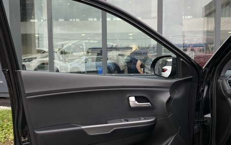KIA Rio III рестайлинг, 2016 год, 1 099 000 рублей, 16 фотография