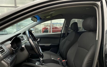 KIA Rio III рестайлинг, 2016 год, 1 099 000 рублей, 19 фотография