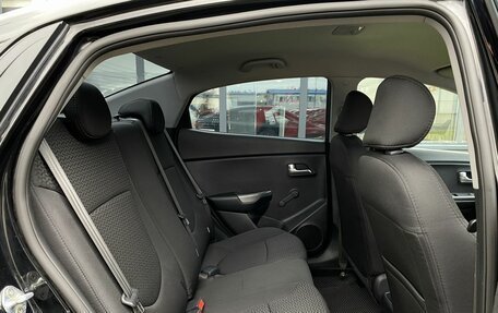 KIA Rio III рестайлинг, 2016 год, 1 099 000 рублей, 21 фотография