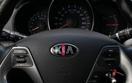 KIA Rio III рестайлинг, 2016 год, 1 099 000 рублей, 15 фотография