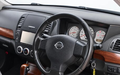 Nissan Bluebird Sylphy II, 2007 год, 799 999 рублей, 11 фотография