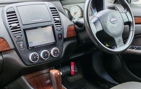 Nissan Bluebird Sylphy II, 2007 год, 799 999 рублей, 14 фотография