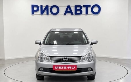 Nissan Bluebird Sylphy II, 2007 год, 799 999 рублей, 2 фотография
