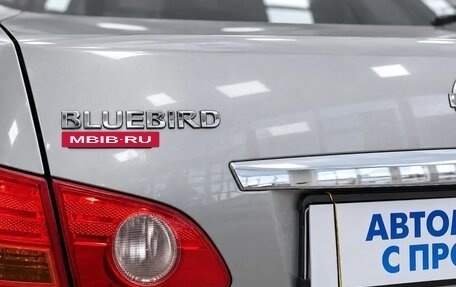 Nissan Bluebird Sylphy II, 2007 год, 799 999 рублей, 9 фотография