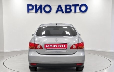 Nissan Bluebird Sylphy II, 2007 год, 799 999 рублей, 8 фотография
