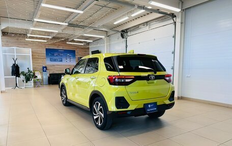 Toyota Raize I, 2021 год, 1 899 999 рублей, 3 фотография