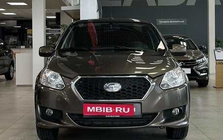 Datsun on-DO I рестайлинг, 2019 год, 610 000 рублей, 3 фотография